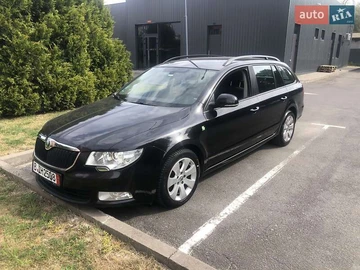 Авто Skoda Superb 2012 № 8101524