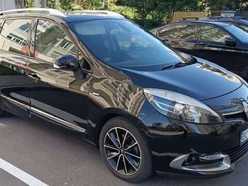 Авто Renault Grand Scenic 2013 № 8101525