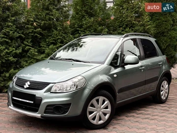 Авто Suzuki Sx4 2012 № 8101526