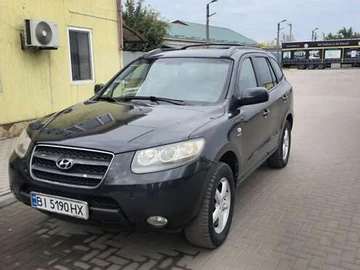 Авто Hyundai Santa Fe 2007 № 8101527