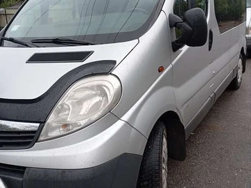 Авто Opel Vivaro 2007 № 8101533