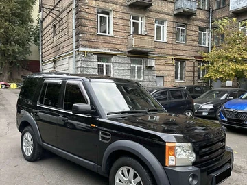 Авто Land Rover Discovery 2005 № 8101534