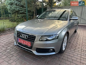 Авто Audi A4 2010 № 8101535