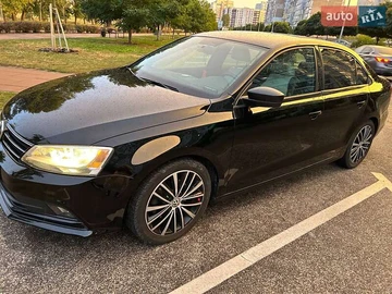 Авто Volkswagen Jetta 2016 № 8101540