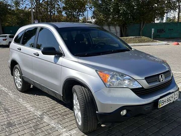 Авто Honda Cr-V 2007 № 8101541