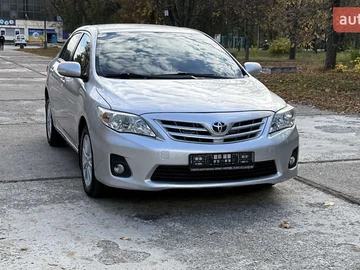 Авто Toyota Corolla 2011 № 8101542