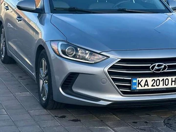 Авто Hyundai Elantra 2016 № 8101545
