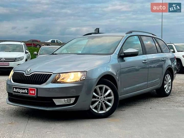 Авто Skoda Octavia 2013 № 8101546