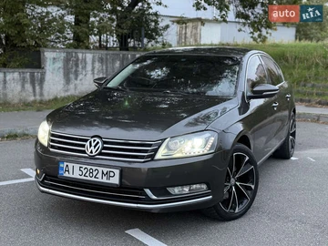 Авто Volkswagen Passat 2013 № 8101547
