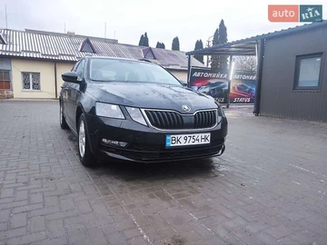 Авто Skoda Octavia 2017 № 8101549