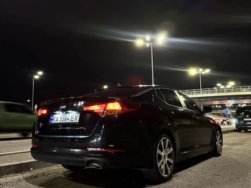 Авто KIA K5 2012 № 8101550