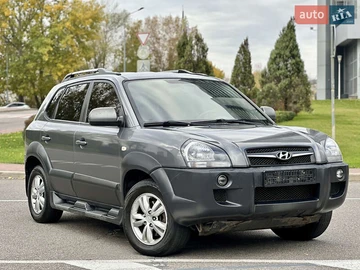 Авто Hyundai Tucson 2011 № 8101551