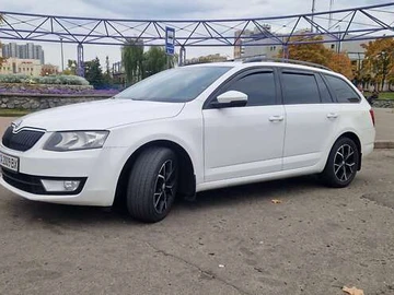 Авто Skoda Octavia 2016 № 8101552