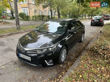 Авто Toyota Corolla 2015 № 8101553