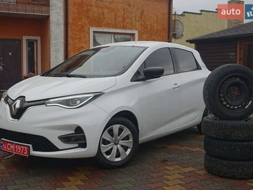 Авто Renault Zoe 2020 № 8101555