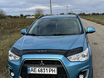Авто Mitsubishi Asx 2013 № 8101556