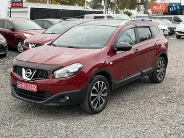 Авто Nissan Qashqai 2 2011 № 8101557