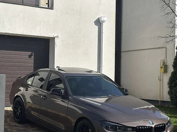 Авто BMW 3 Series 2012 № 8101558