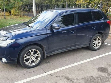 Авто Mitsubishi Outlander 2013 № 8101559