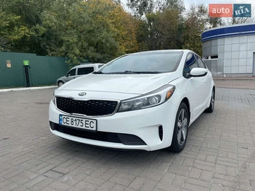 Авто KIA Forte 2018 № 8101561