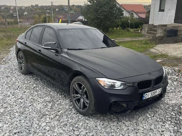 Авто BMW 3 Series 2014 № 8101562