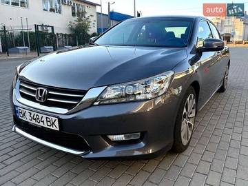 Авто Honda Accord 2013 № 8101563