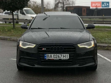 Авто Audi A6 2014 № 8101566