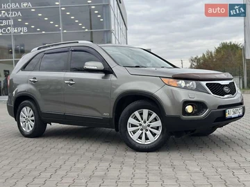 Авто KIA Sorento 2011 № 8101567