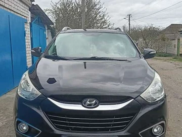 Авто Hyundai Ix35 2010 № 8101569