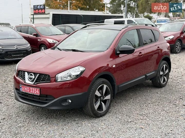 Авто Nissan Qashqai 2013 № 8101570