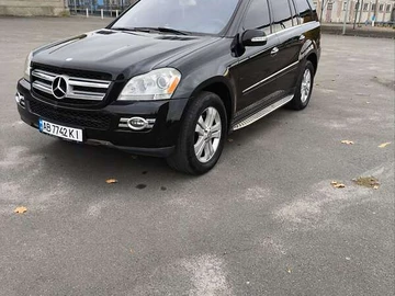 Авто Mercedes Gl-Class 2008 № 8101571