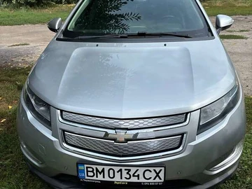 Авто Chevrolet Volt 2010 № 8101572