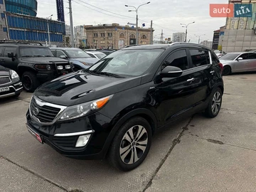 Авто KIA Sportage 2012 № 8101574