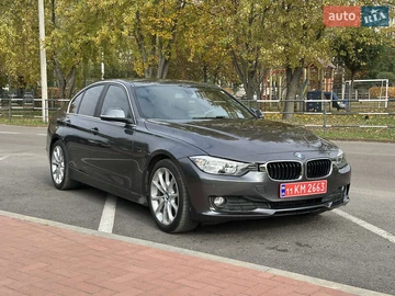 Авто BMW 3 Series 2014 № 8101576