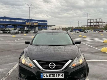 Авто Nissan Altima 2017 № 8101578