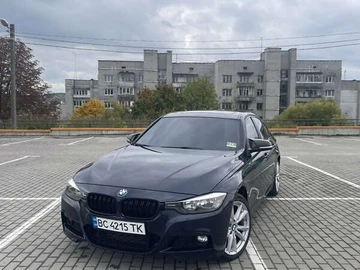 Авто BMW 3 Series 2013 № 8101579