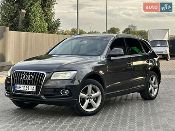 Авто Audi Q5 2012 № 8101581