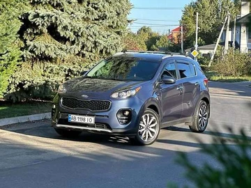 Авто KIA Sportage 2016 № 8101583