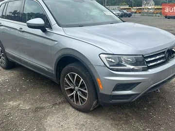 Авто Volkswagen Tiguan 2020 № 8101584