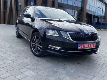 Авто Skoda Octavia 2019 № 8101587