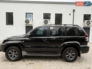 Авто Toyota Land Cruiser Prado 2007 № 8101589