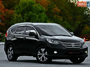Авто Honda Cr-V 2013 № 8101590