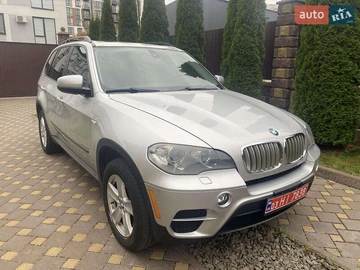 Авто BMW X5 2011 № 8101591