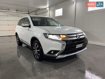 Авто Mitsubishi Outlander 2016 № 8101594