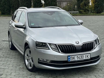 Авто Skoda Octavia 2019 № 8101596