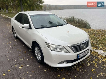 Авто Toyota Camry 2011 № 8101597