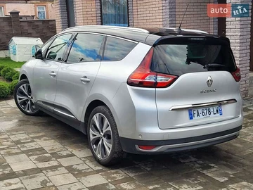 Авто Renault Grand Scenic 2018 № 8101604