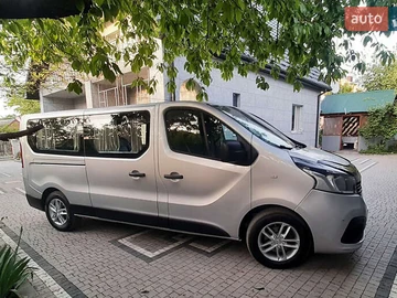 Авто Renault Trafic 2015 № 8101605