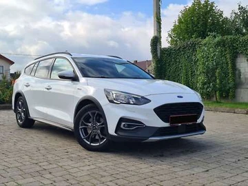 Авто Ford Focus 2021 № 8101606