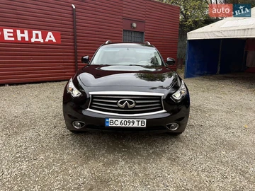 Авто Infiniti Fx 37 2013 № 8101607